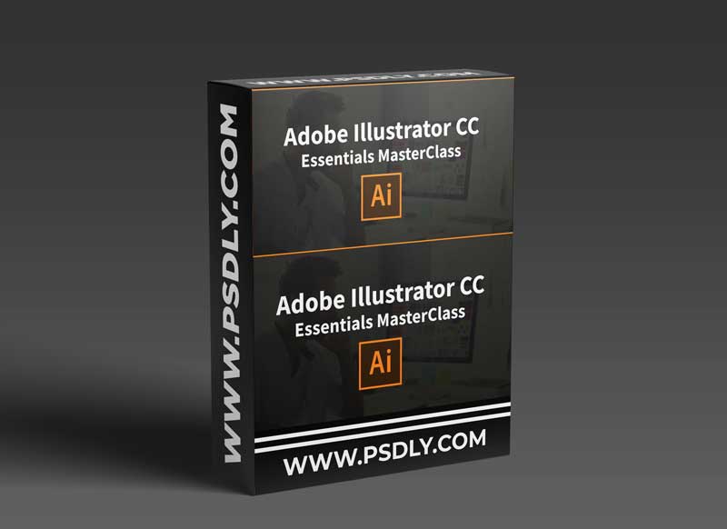 Adobe Illustrator CC - Essentials MasterClass