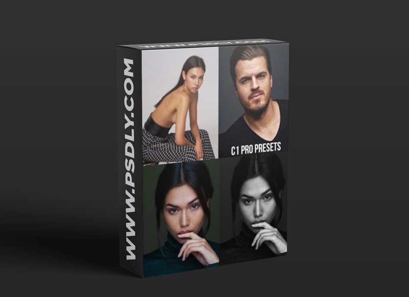Alexei Bazdarev – Studio Basics Vol 1 styles for Capture One