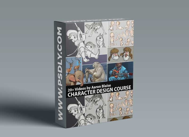 Character Design with Aaron Blaise