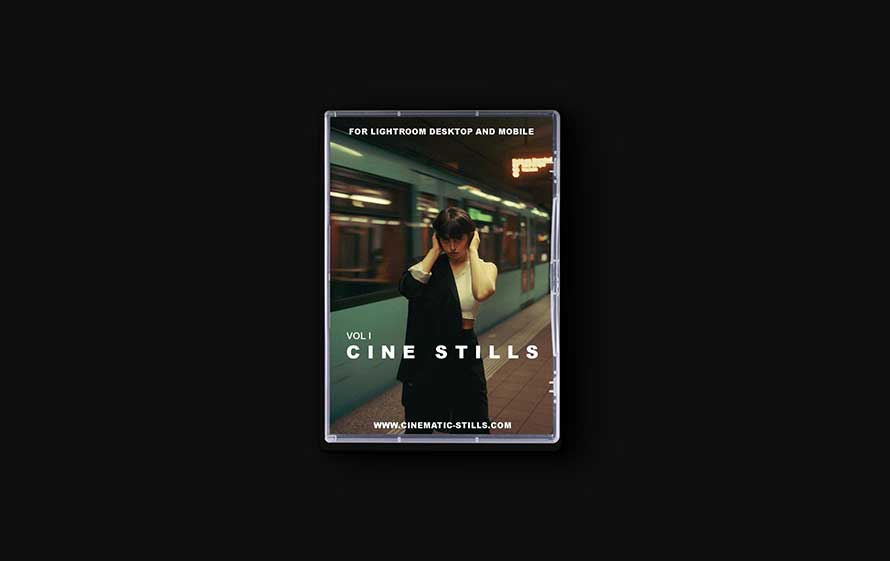 Cinematic Stills - Cine Stills Vol I
