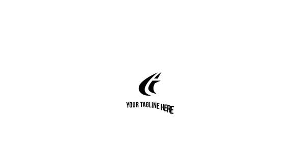 Videohive Flat Abstract Logo 11129263