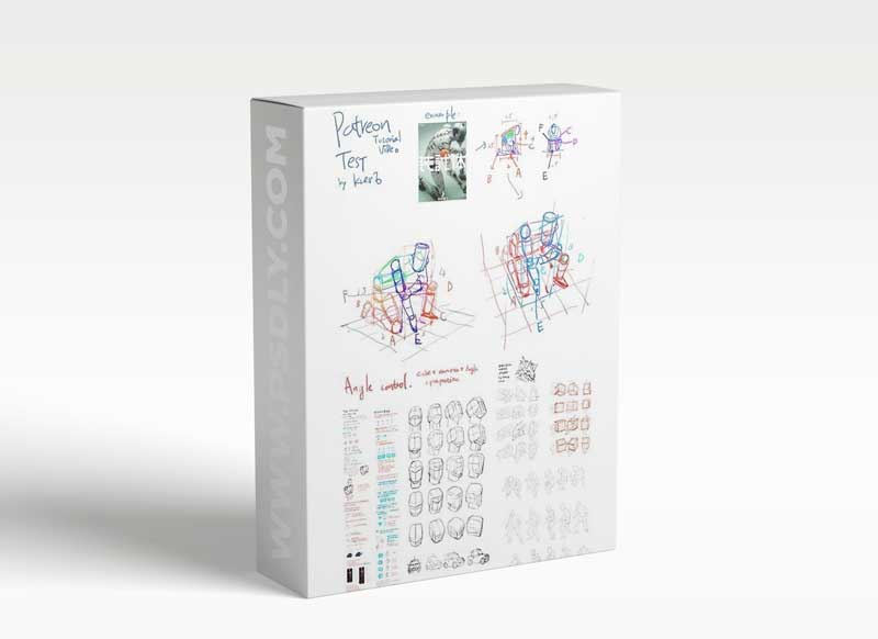 Gumroad - 3in1 Bundle by Krenz Cushart