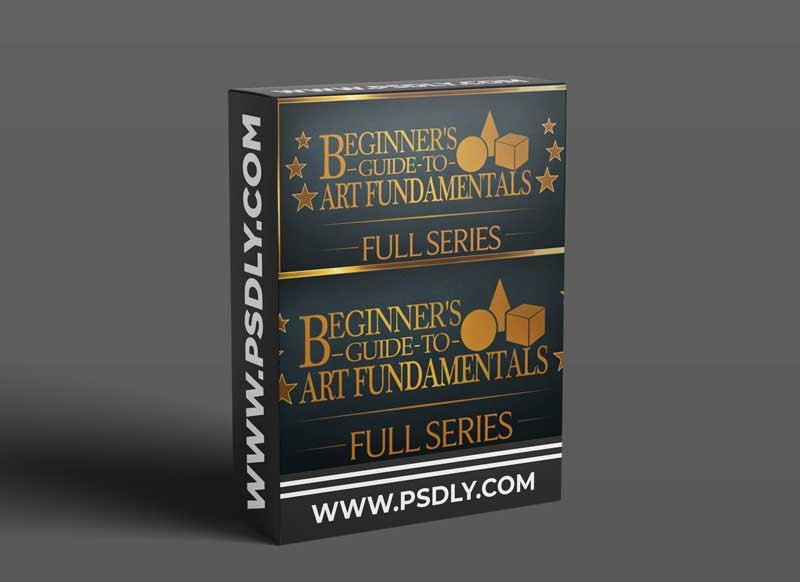 Gumroad - Forrest Imel - Beginner's Guide to Art Fundamentals Full Series