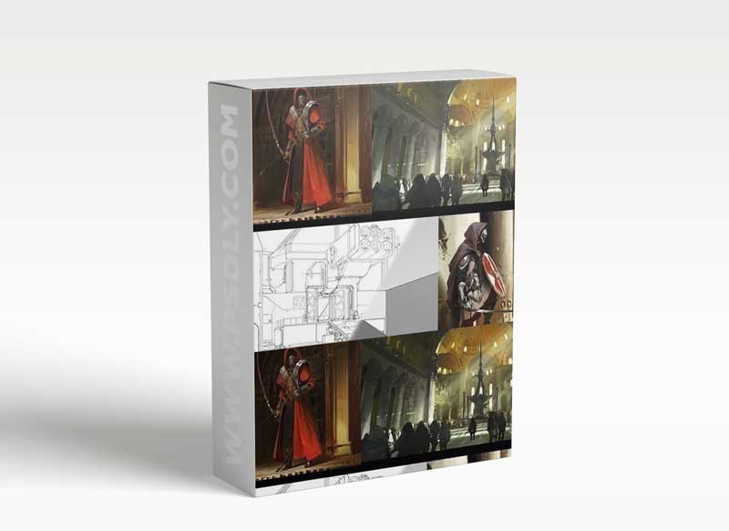 Gumroad - Session 9 Bundle by John Park