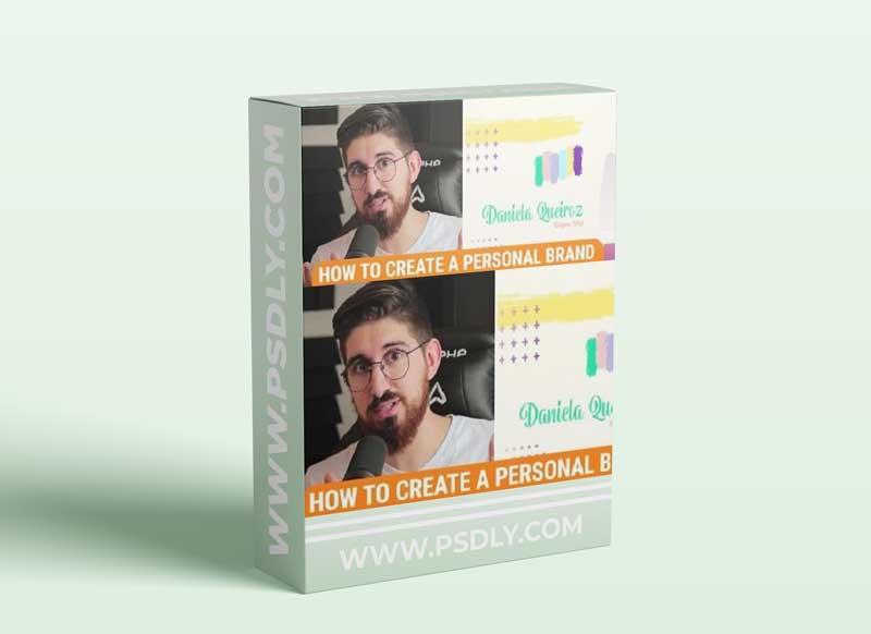 How to Create a Personal Brand: Graphic Design