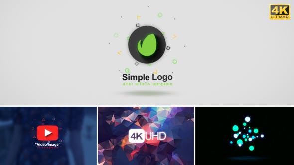 VideoHive Simple Logo Reveal 20503271