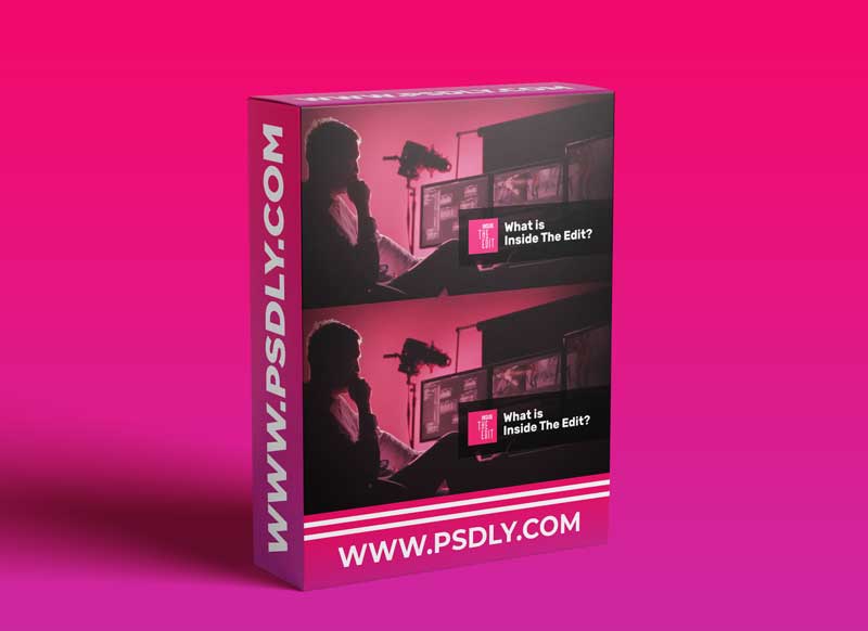 Inside the Edit – Learn About the Course