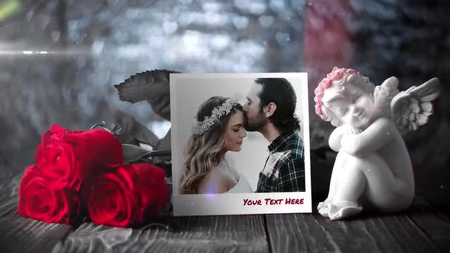 MotionArray – Romantic Memories Album 895262