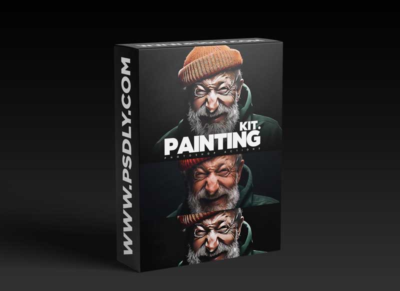 Paint Me Photoshop