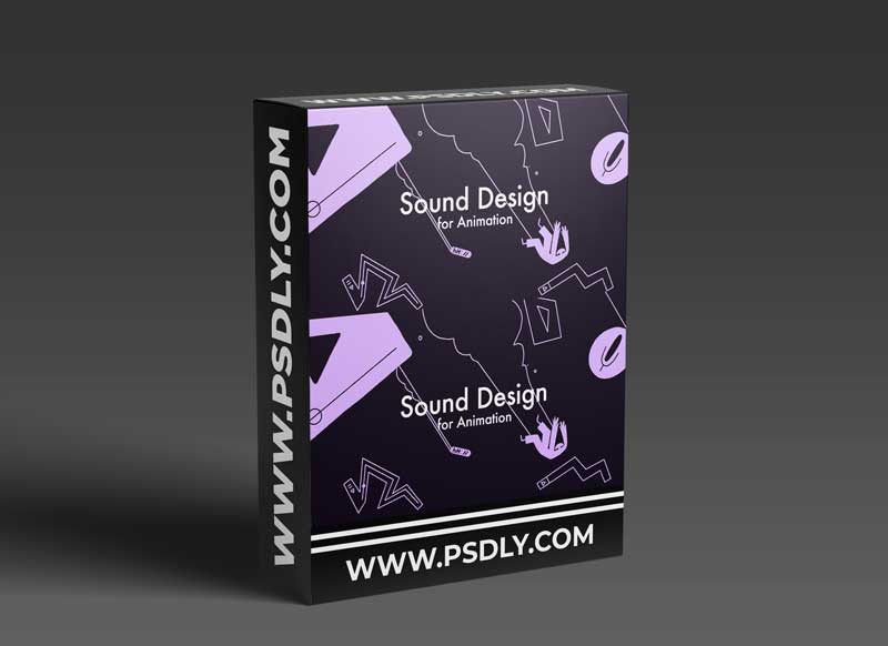 Sound Design for Animation TUTORiAL – Motion Design School