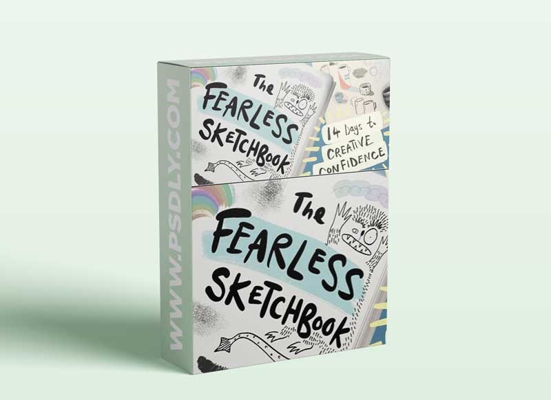 The Fearless Sketchbook: 14 Days to Creative Confidence