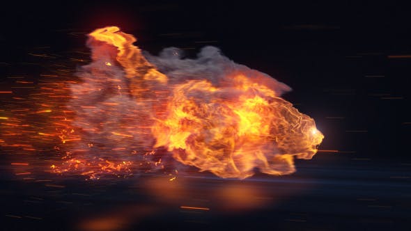 Videohive Apex Predator Lion Reveal 16963500