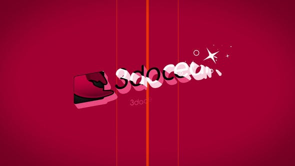 Videohive Bright - Cartoon Logo Reveal 8062556