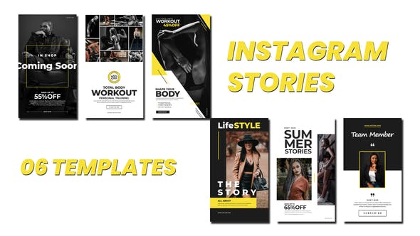 Videohive Instagram Story V41 31880243