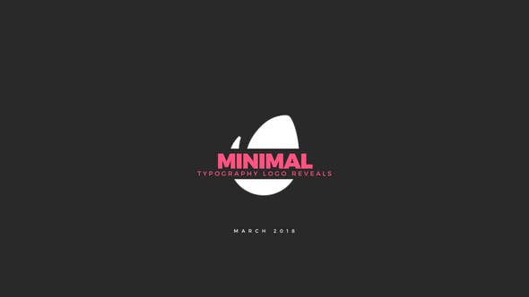 Videohive LogoTypes - Minimal Typography Logos 21599857