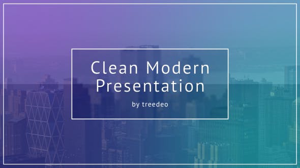 Videohive Modern Corporate Promo 16663567