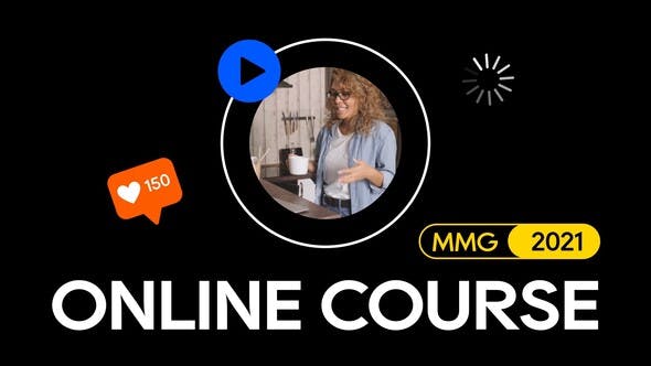 Videohive Online Course Intro 3 in 1 31994731