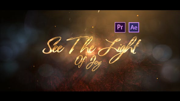 Videohive Romantic Greeting Titles 21860337