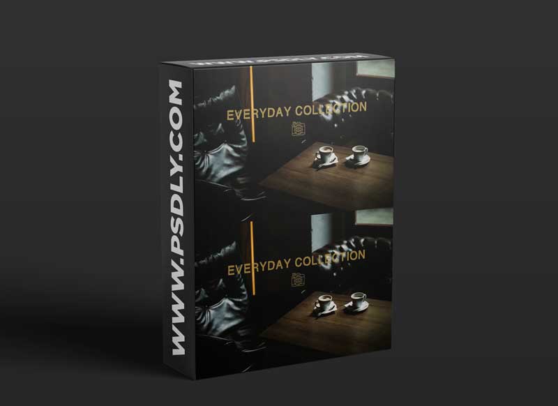 Vivid Presets - Everyday Prresets Collection