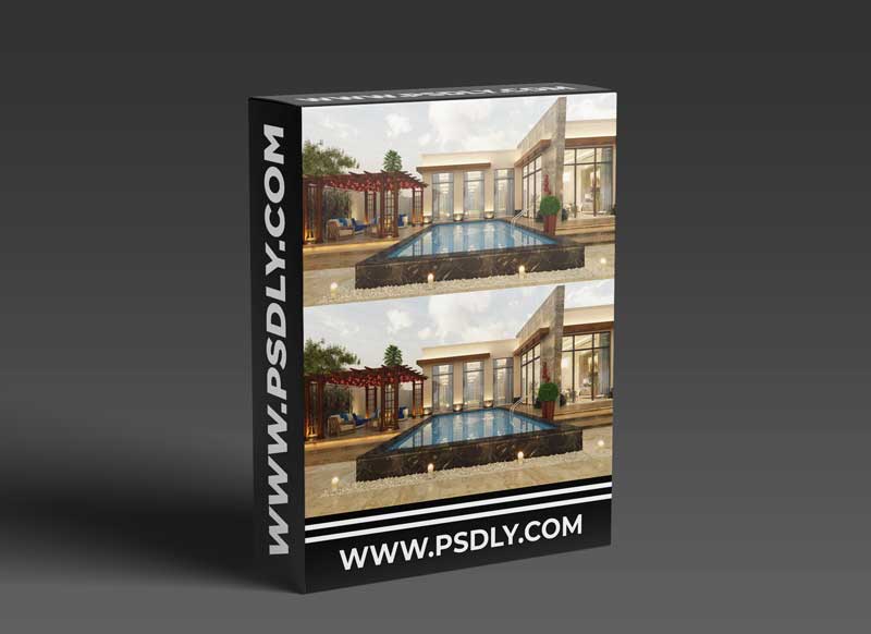 3Ds Max & Vray workshop for Architects