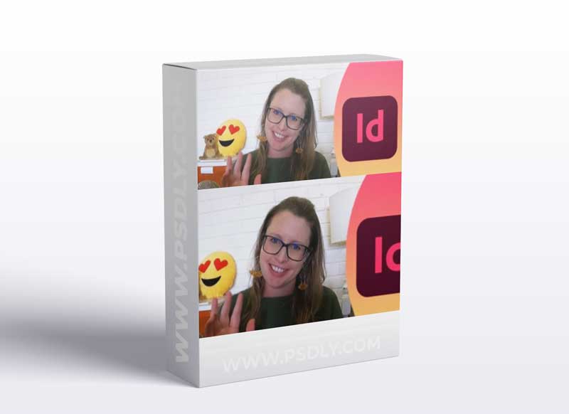 Adobe InDesign CC 2021: Complete Training for Professionals