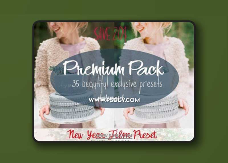 CM - Premium Collection 35 Preset 1214938