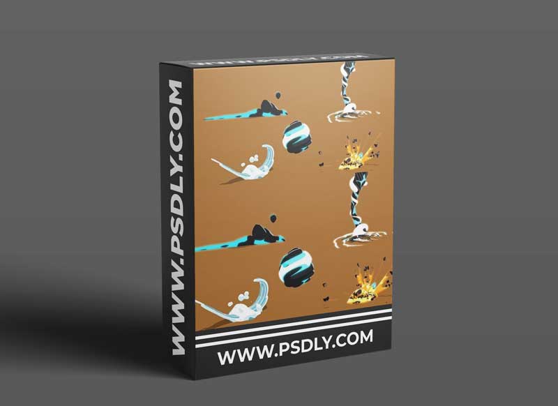 Cineversity - Toon FX Using Cinema 4D