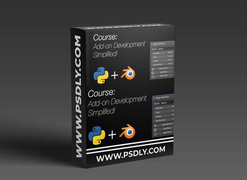 Gumroad - Blender Addon Development Simplified