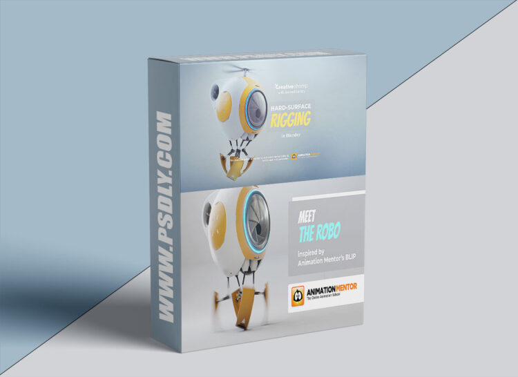 Hard Surface Rigging In Blender