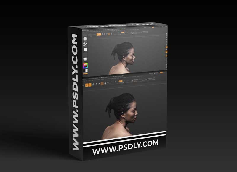 How to create Dreadlocks in Zbrush