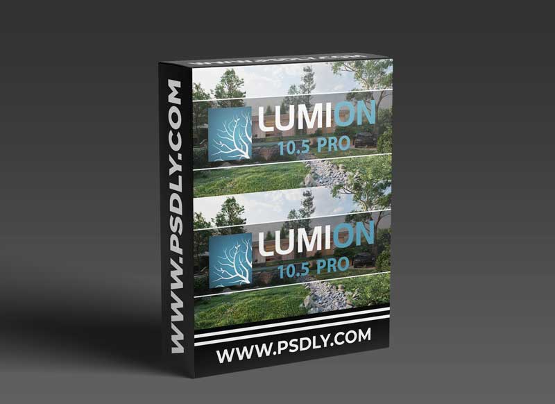 Learning Lumion 10.5 - Beginner to Advanced