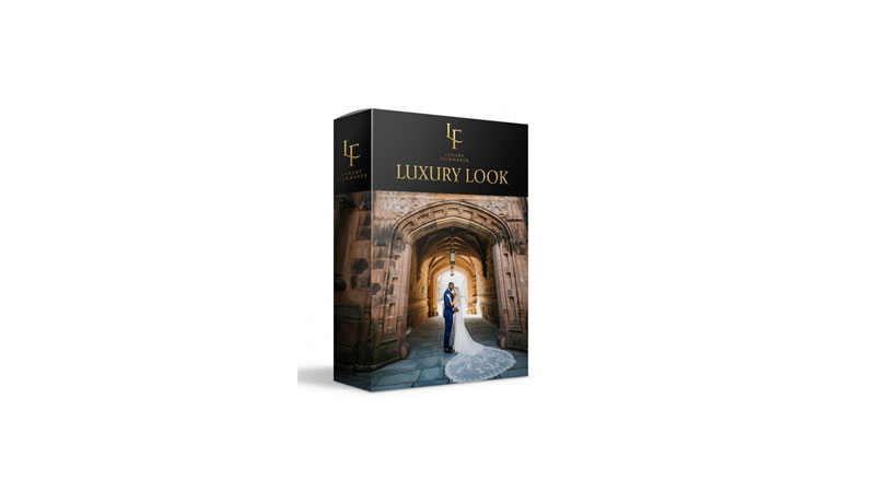 Luxury Filmmaker - The Luxury Look (Wedding Filmmaking)