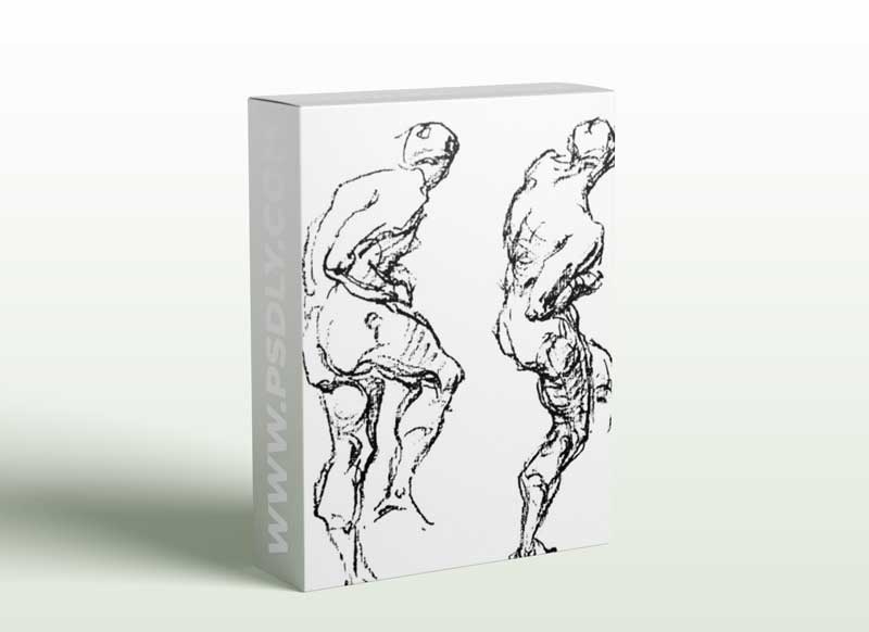 Marshall Vandruff – Bridgman Figure-Drawing BootCamp