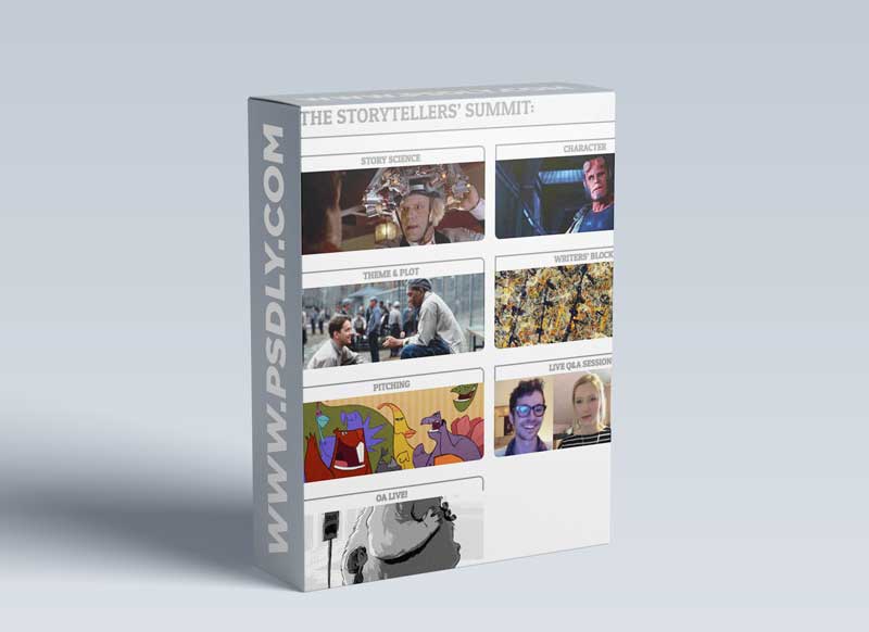 The Oatley Academy - The Storytellers Summit