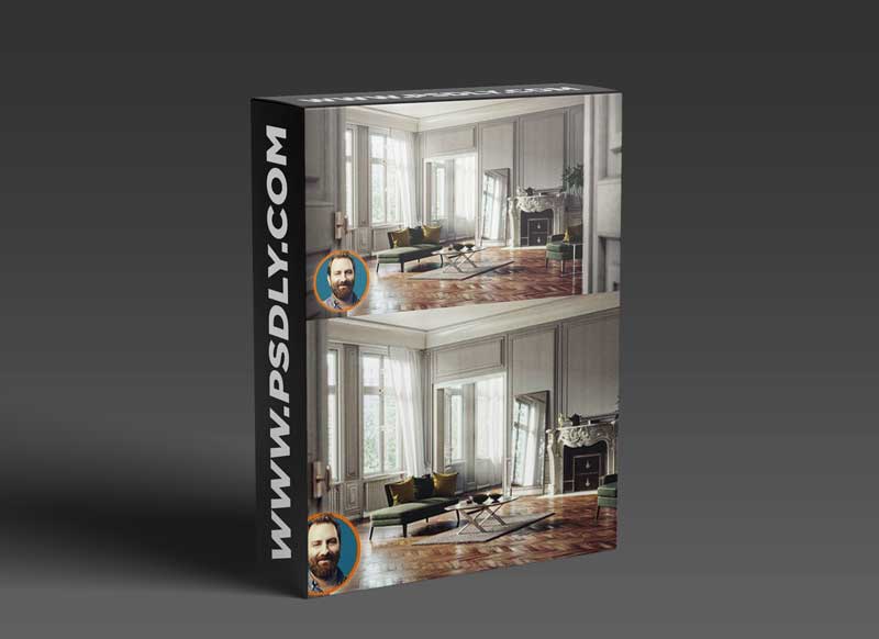 Udemy - Create Photorealistic Renders With Corona Renderer 1 Udemy - Create Photorealistic Renders With Corona Renderer