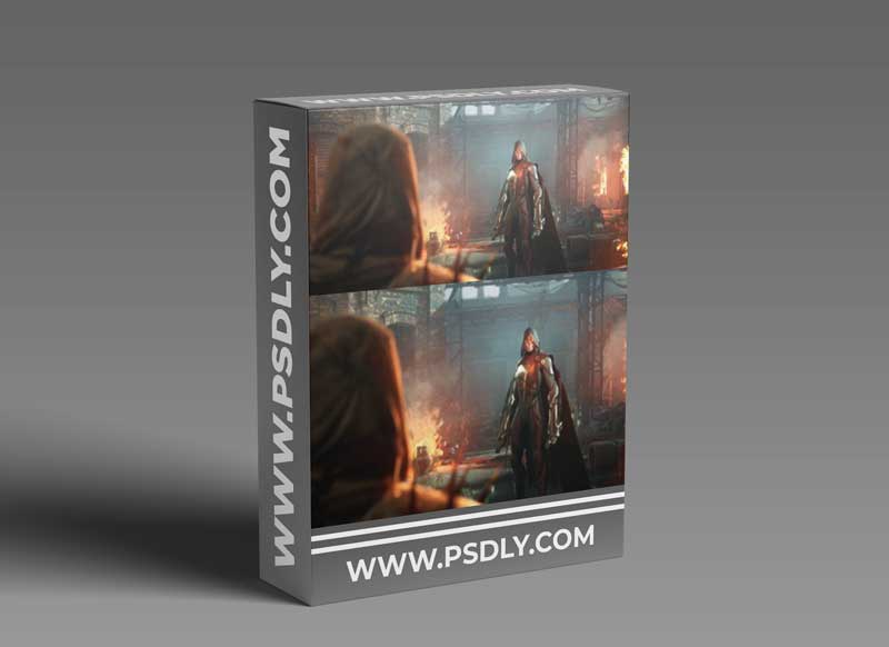 Unreal Engine 5 - Learn to Create Professional Cinematics