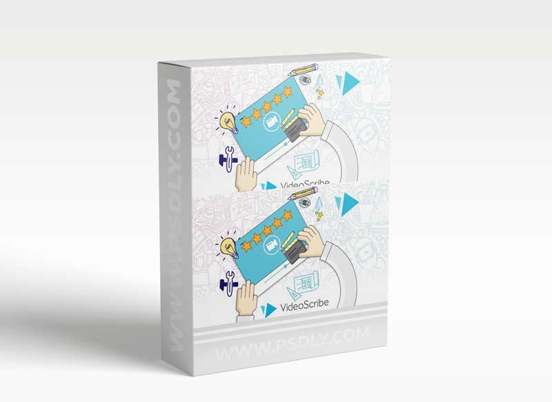 Videoscribe Whiteboard Animations : MasterClass With Project