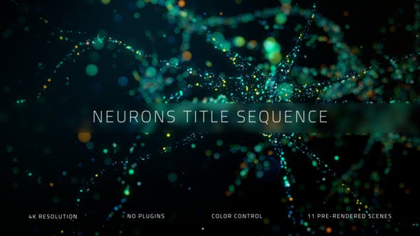 Videohive Ambient Light Logo 26659947