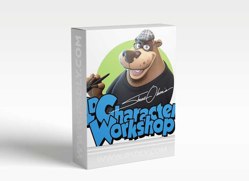 3D Character Workshop