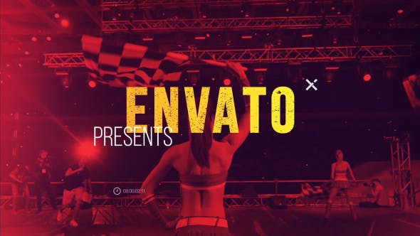 Videohive Action Rock Opener 21578030