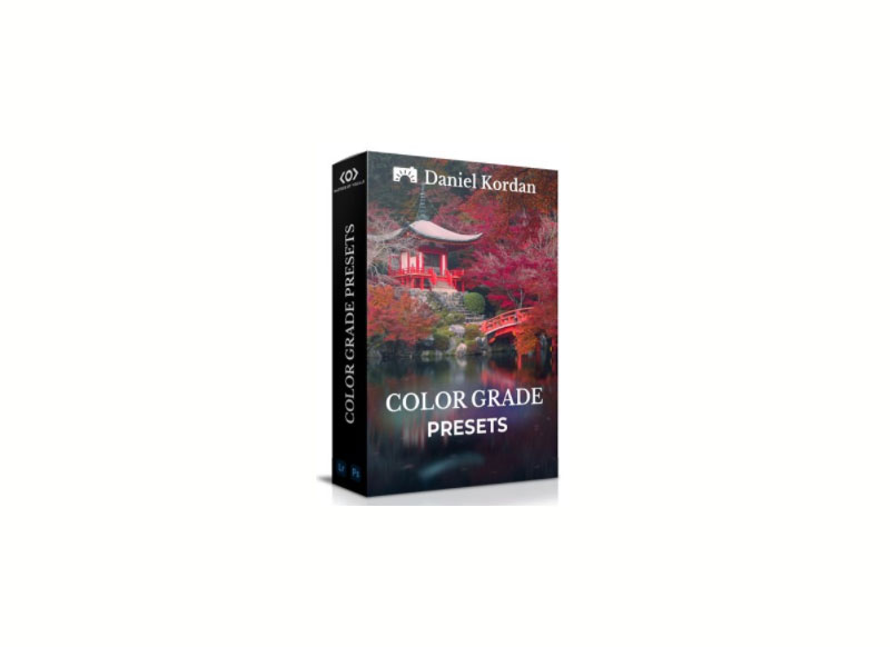 Daniel Kordan Photography - Color Grade Presets