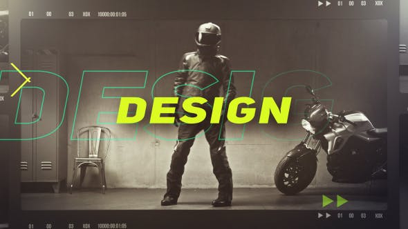 Videohive Energy Beat Opener 19928652