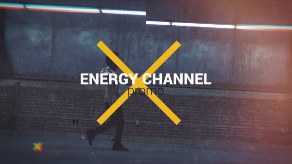 Videohive Energy Channel Promo 21028794