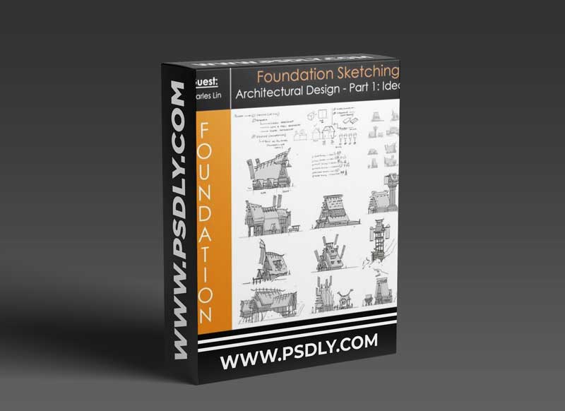 Foundation Patreon - Architectural Design Part 1 Ideation