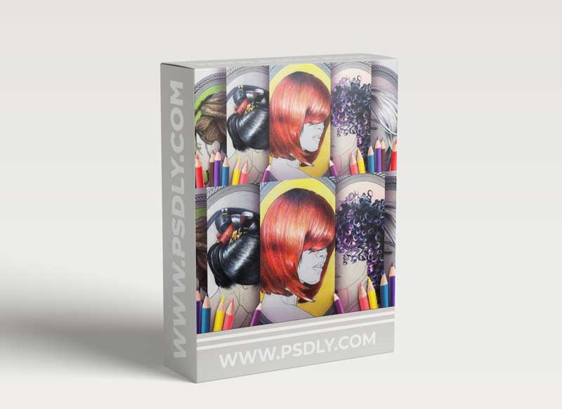 How to Color Amazing Hair