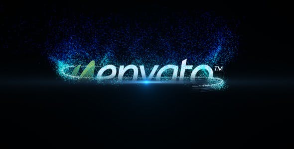 Videohive Logo Streaklet 490774
