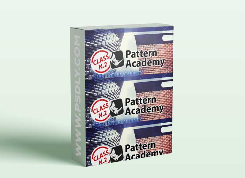 Pattern Academy ( 2 ) Complex pattern creation on a BAG - Rhinoceros, no plugins