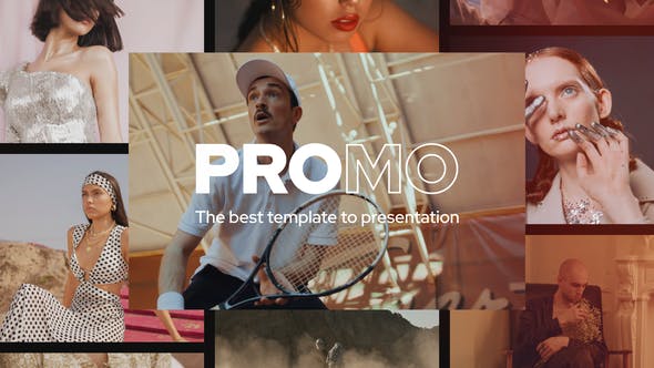 Videohive Promo Opener 33037577