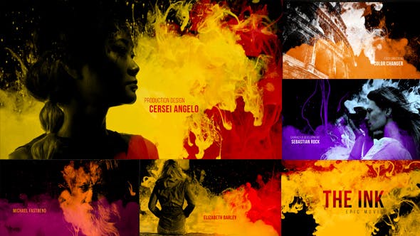 Videohive The Ink Opener 20871999