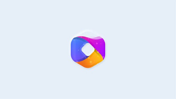 Videohive Wavy Logo Reveal 31255743